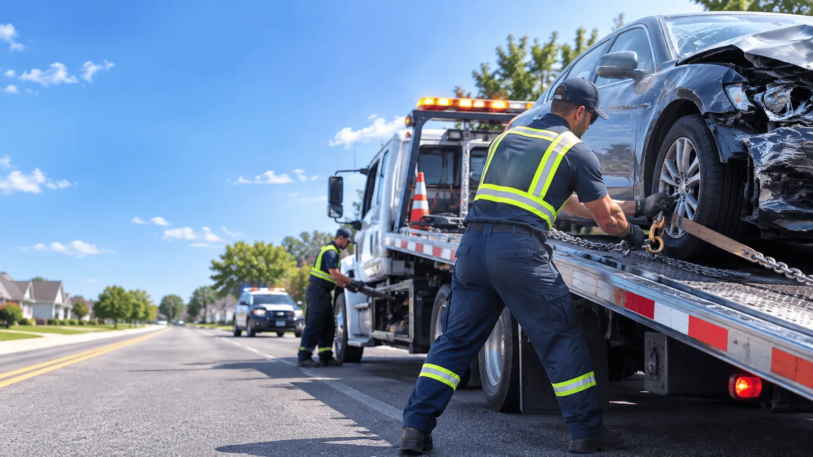 Accident Towing Service in Chinook, MT near me